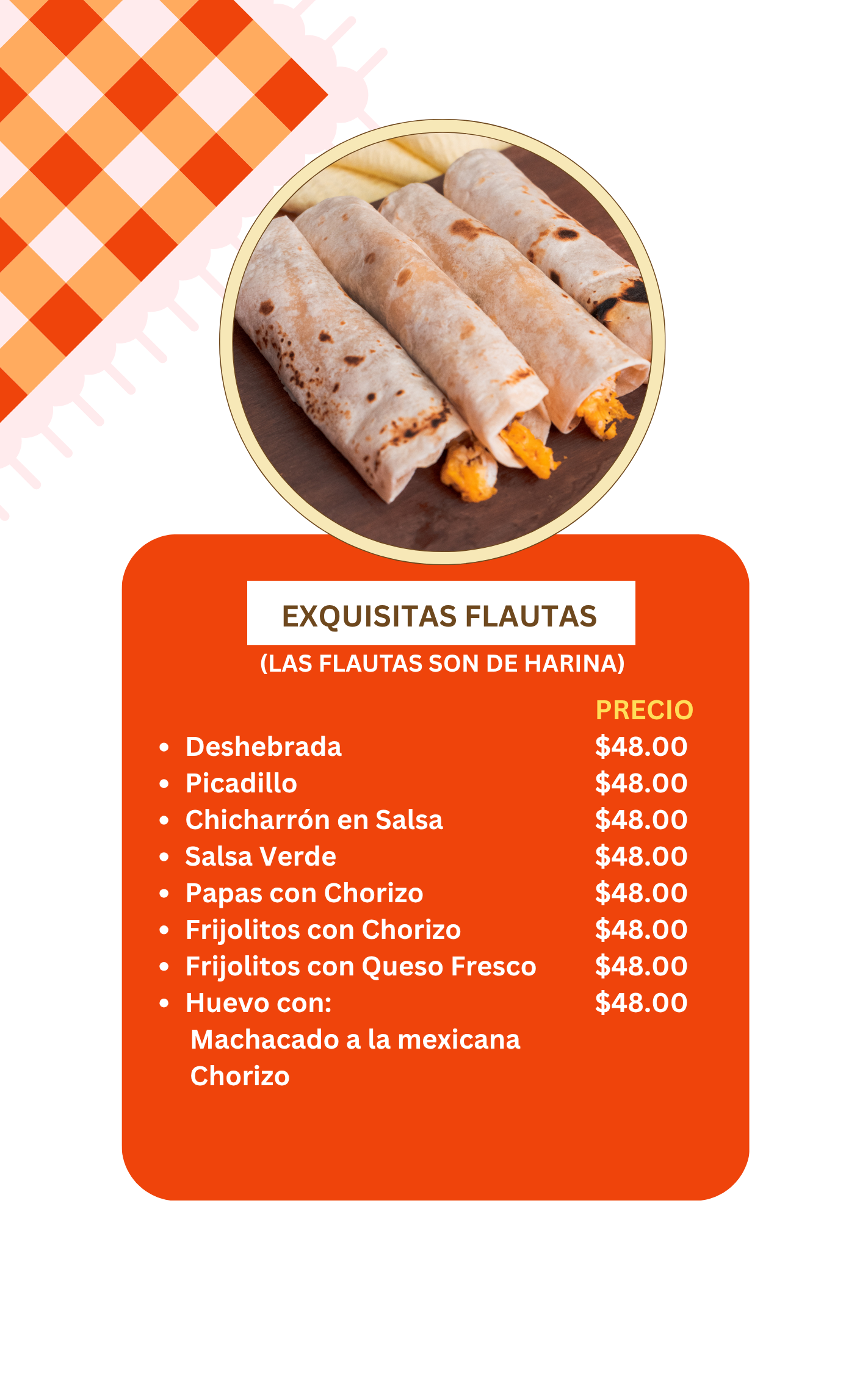 flautas